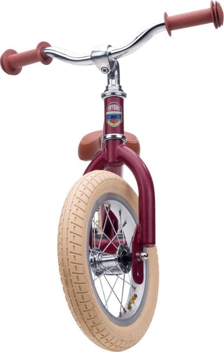 Produktbild Trybike 2 wheels steel - Vintage red (30TBS-2-RED-VIN) (9.65")