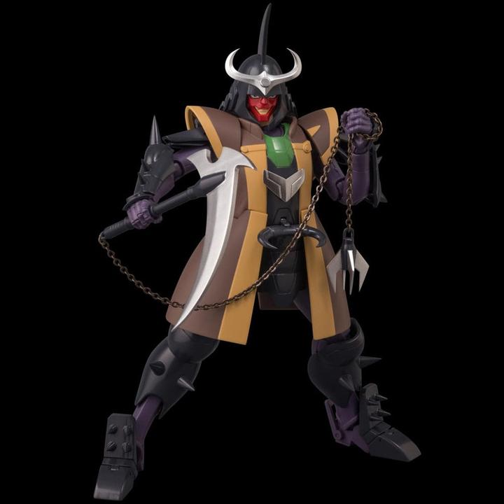 Immagine prodotto Sunrise Chou-Dan-Kadou Yoroiden Samurai Troopers action figure Oni Mashou Shuten 15 cm