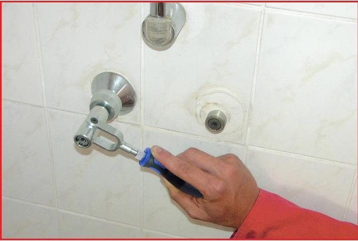Immagine prodotto KS Tools Set di montaggio lavabo, 6 pezzi, Acciaio al cromo vanadio finissimo
