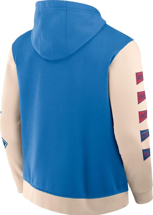 Produktbild Fanatics Chicago Cubs MLB Retro Prints Zip Hoody - M (M)