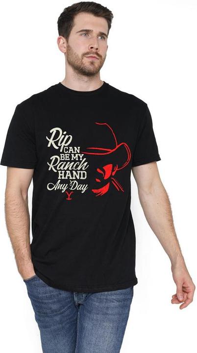 Produktbild Yellowstone Rip Can Be My Ranch Hand TShirt (4XL)