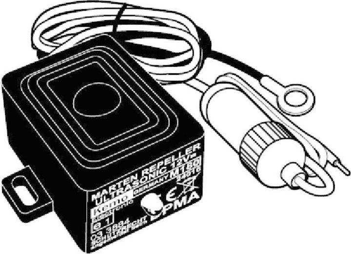 Produktbild Kemo Ultraschall