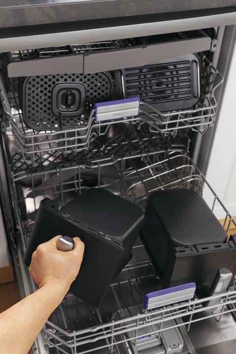 Actual product image Beko FRL5388B ExpertFry Dual Zone Air Fryer