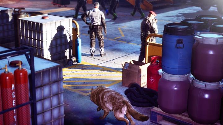 Actual product image Nacon Gaming Werewolf: The Apocalypse - Earthblood (PS5, DE, FR)