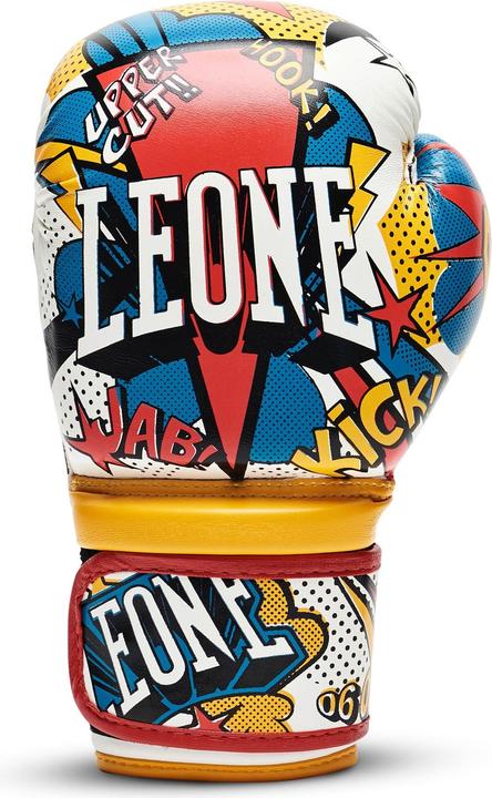 Produktbild Leone Hero Kinder Boxhandschuhe GN400J (6 OZ)
