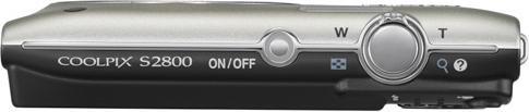 Produktbild Nikon Coolpix S2800 (1/2,3'')