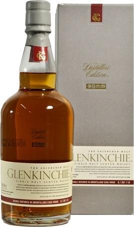 Produktbild Glenkinchie Distillers Edition (Single Malt, Scotch Whisky, 1 x 70 cl)
