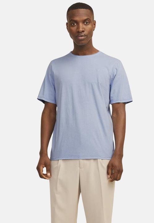 Immagine prodotto Jack & Jones T-shirt monocolore a girocollo (M)