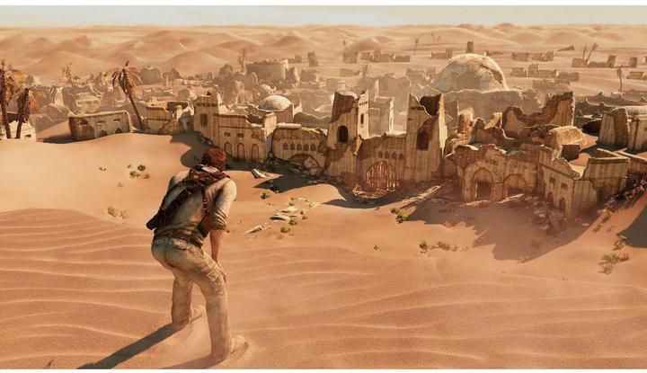 Immagine prodotto Sony Uncharted: The Nathan Drake Collection (PS4, Multilingue)