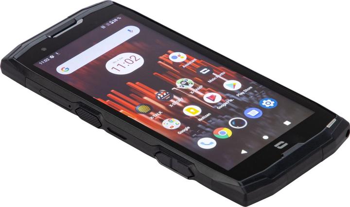 Produktbild Crosscall Core X5 (64 GB, Schwarz, 5.45", Dual SIM, 48 Mpx, 4G)