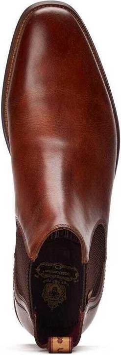 Image du produit Base London Bottines Sikes Cuir (47)
