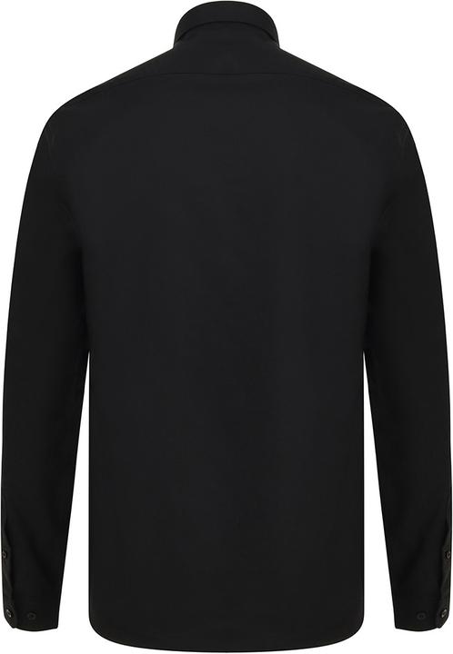 Produktbild Henbury Modern Langarm Oxford Hemd (S)