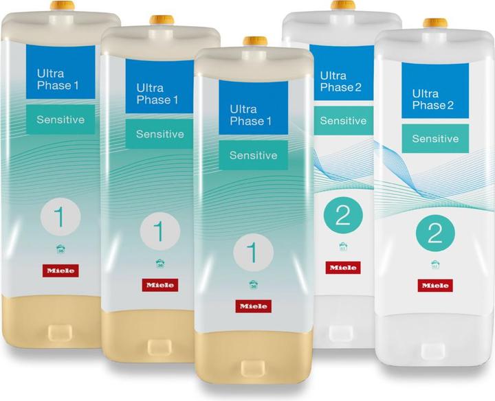 Actual product image Miele UltraPhase (100 Washing cycles, Liquid)
