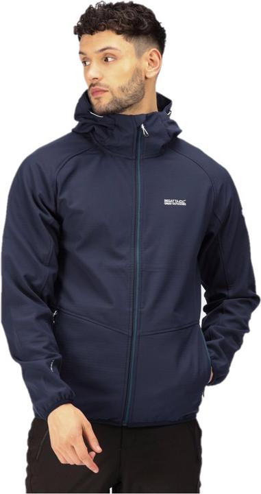 Actual product image Regatta Arec III jacket (S)