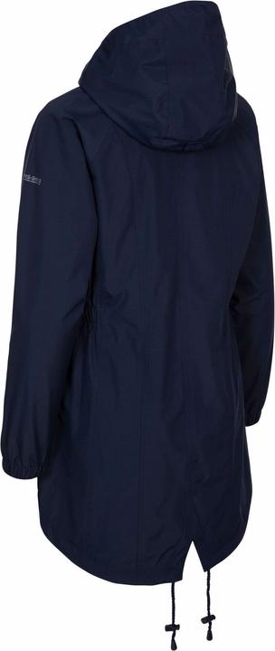 Actual product image Trespass Shell Jacket Daytrip With Hood (M)