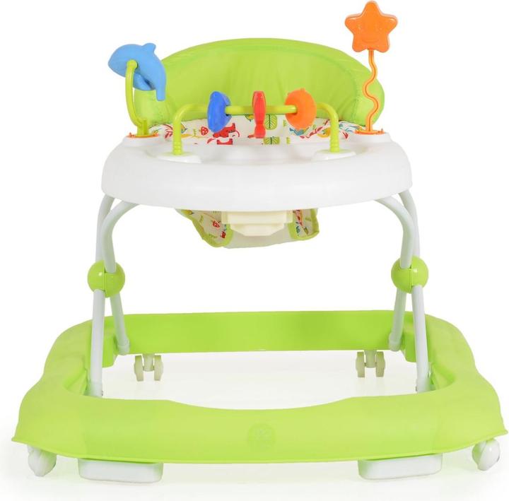 Actual product image Moni Baby walker, Eko height-adjustable