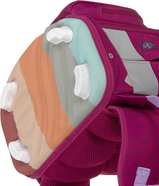 Produktbild Lässig BOXY Unique Schulranzenset (21 l)