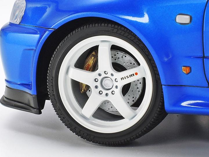 Produktbild Tamiya Nissan Skyline GT-R