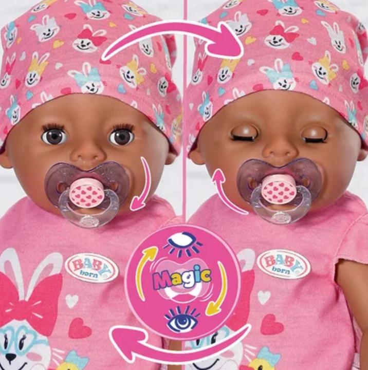 Image du produit Baby Born Magic Girl Brown Eyes