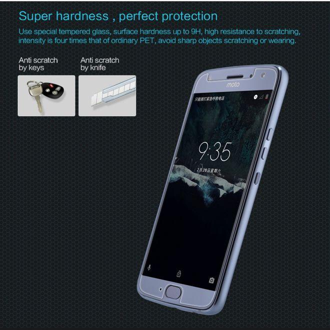 Produktbild Nillkin Amazing H (1 Stück, Motorola Moto X4)