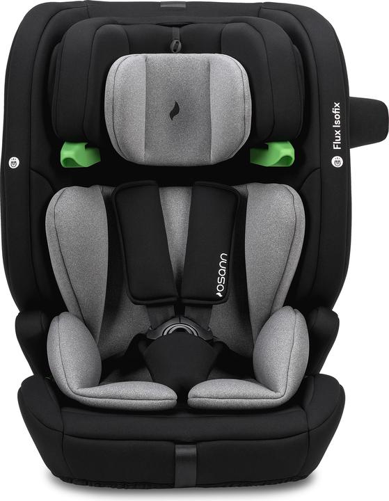 Actual product image Osann Flux Isofix (Child seat, ECE R129/i-Size Standard)