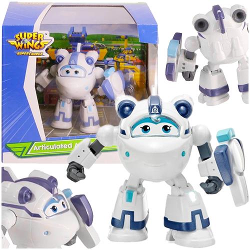 Produktbild Super Wings Artikuliertes Action-Flugzeug Astra 8 cm P