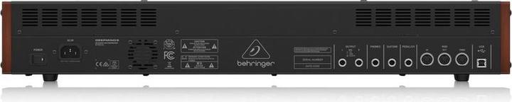 Produktbild Behringer Deepmind 6