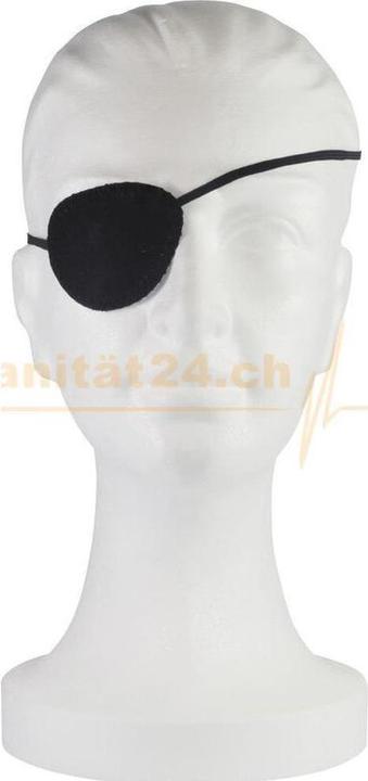 Immagine prodotto Lohmann & Rauscher Toppa per gli occhi nera