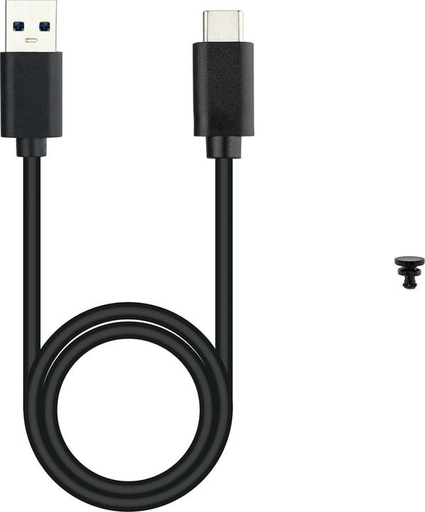 Image du produit Tooq Technology CAJA EXTERNA TQE-2221G NGFF/NVMe "SHINOBI" USB-A RGB GRIS (M.2 2280)