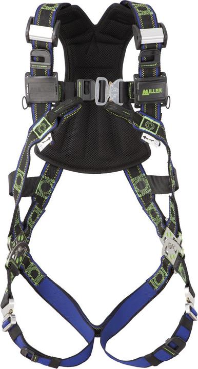 Immagine prodotto Miller Imbracatura Revolution R2 (Imbracatura di sicurezza, 140 kg)