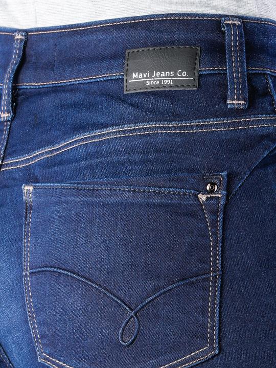 Produktbild Mavi Kendra Jeans Straight deep uptown stretch (XS, S)
