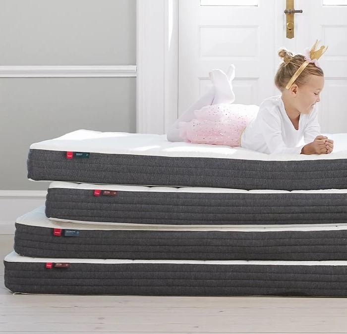 Actual product image Flexa Mattress cotton 140x200cm (140 x 200 cm)