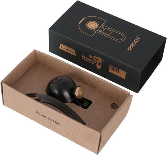 Produktbild Spurcycle Black Bell