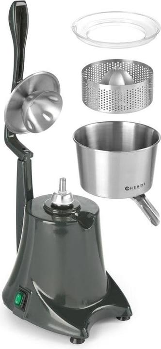 Image du produit Hendi Presse-agrumes semi-automatique 230V 230W