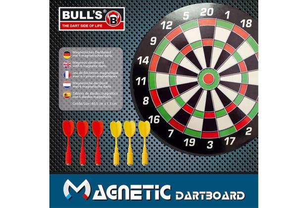 Produktbild Bull's Dartscheibe Set