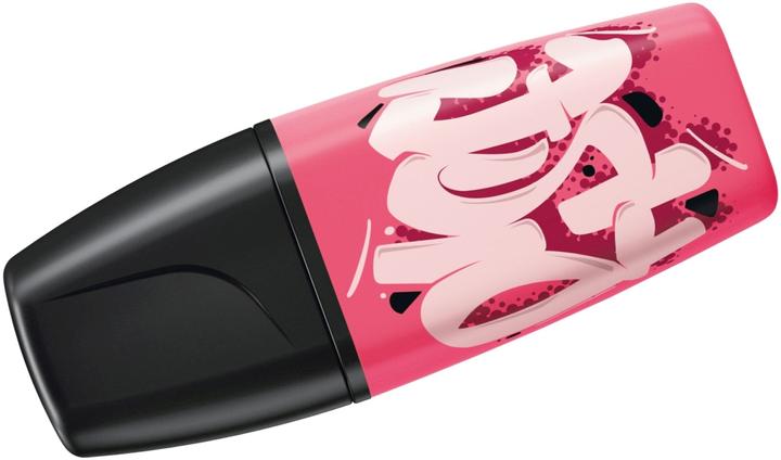 Actual product image STABILO Boss Mini Snooze Pink (Rose, 5 mm, 1 x)