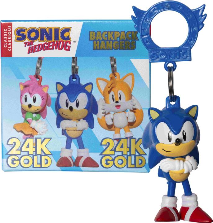 Produktbild Just Toys Sonic Backpack Hangers S5