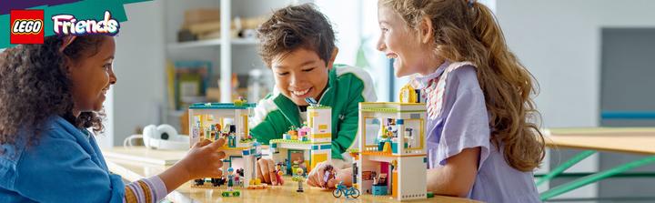 Produktbild LEGO Internationale Schule (41731, LEGO Friends)