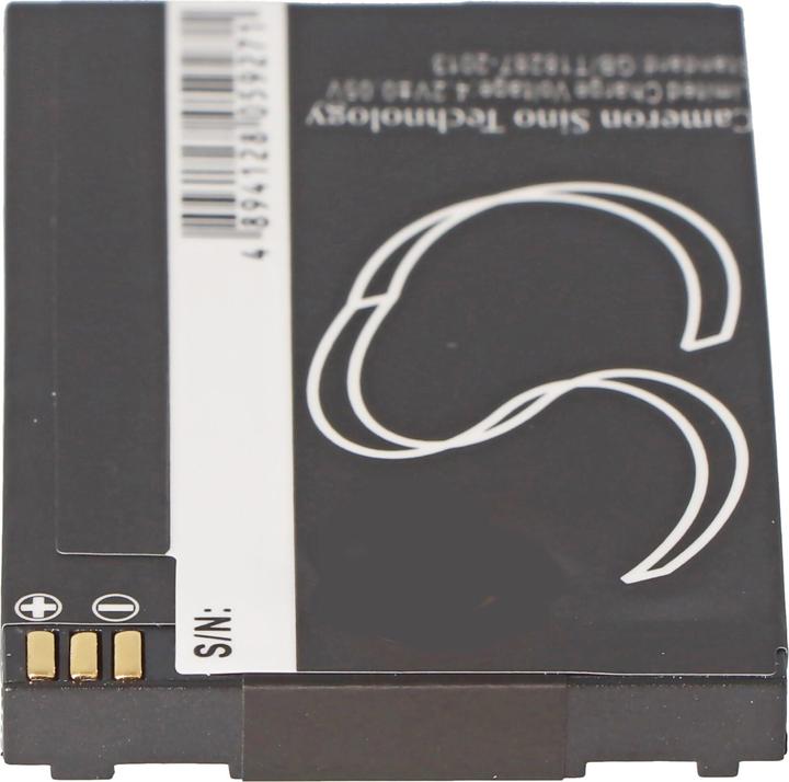 Produktbild AccuCell Emporia Telme C131 Ersatzakku von
