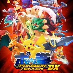 Image du produit Nintendo Pokémon Tekken DX (Switch, DE)