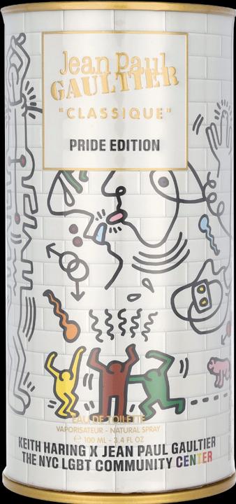 Immagine prodotto Gaultier Classique Pride Eau de Toilette Spray 100 ml (Eau de toilette, 100 ml)
