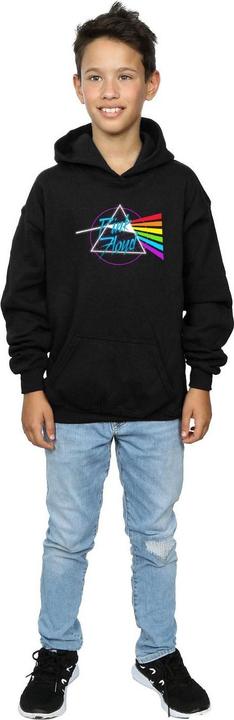 Image du produit Pink Floyd - Sweat à capuche NEON DARKSIDE - Garçon (152, 158)