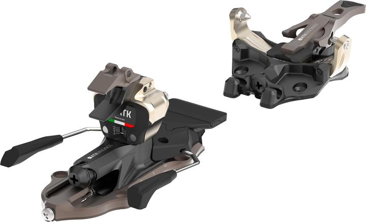 Produktbild ATK Bindings Raider 13 Evo (Touren Ski, Freeride Ski)