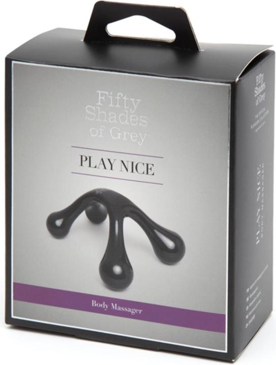 Image du produit Fifty Shades of Grey Masseur corporel Play Nice - Noir