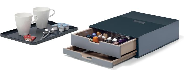 Image du produit Durable Boîte à café S (280 x 95 x 356 mm)