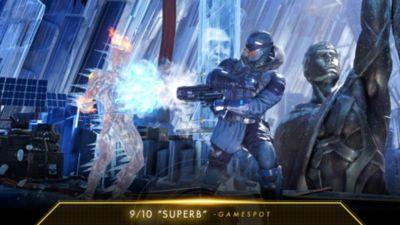 Immagine prodotto Sony Injustice 2 Standard PlayStation 4 (PS4, EN)