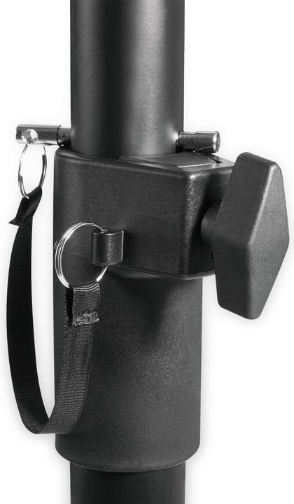 Produktbild Manhattan Mobiler Ständer mit Stativbeinen für Monitore, Beamer und Notebooks (32", 15 kg)