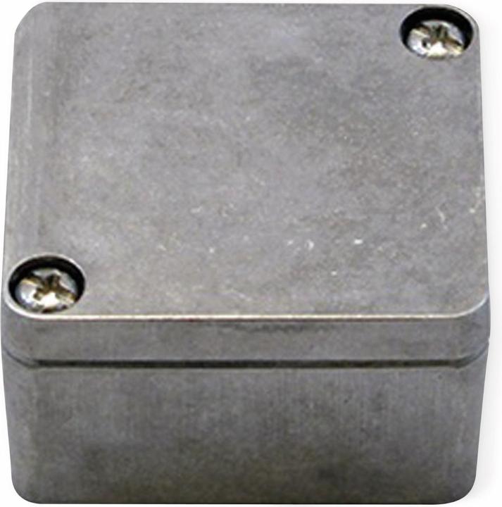 Produktbild Eneroid Alu-Gehäuse Efabox, 50x45x30 mm, blank, IP68 (Gehäuse)