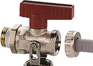 Produktbild Broen Bundhane 1/2" n/n sl.forsk+strips+slutmf
