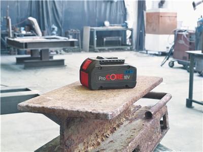Actual product image Bosch Professional Battery pack (18 V)